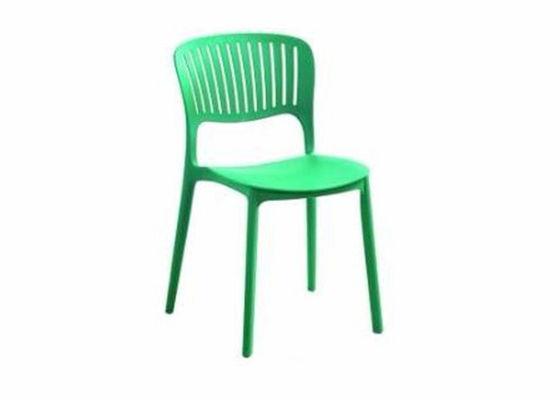 Стул интегрированной середины века ODM Backrest современный пластиковый обедая